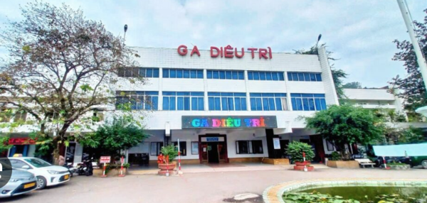 Ga Diêu Trì